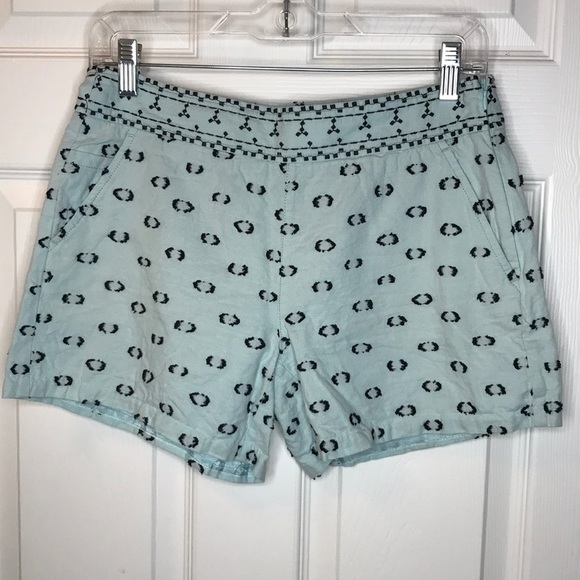 Anthropologie Pants - Anthropologie Hei Hei Lexi Shorts Size 2